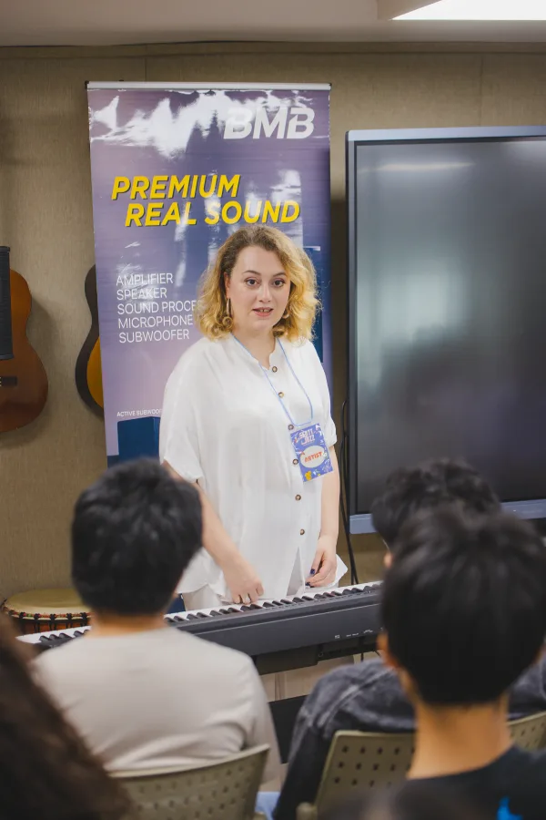 Vocal Room