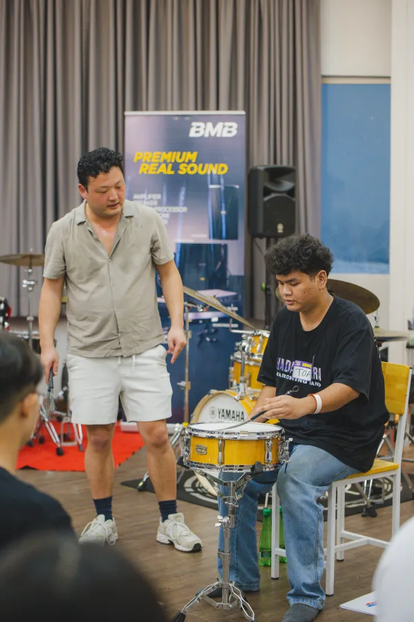 Drum Room