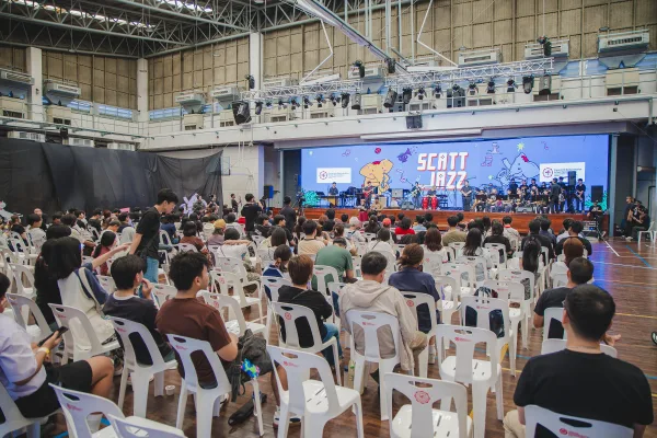 บรรยากาศในงาน